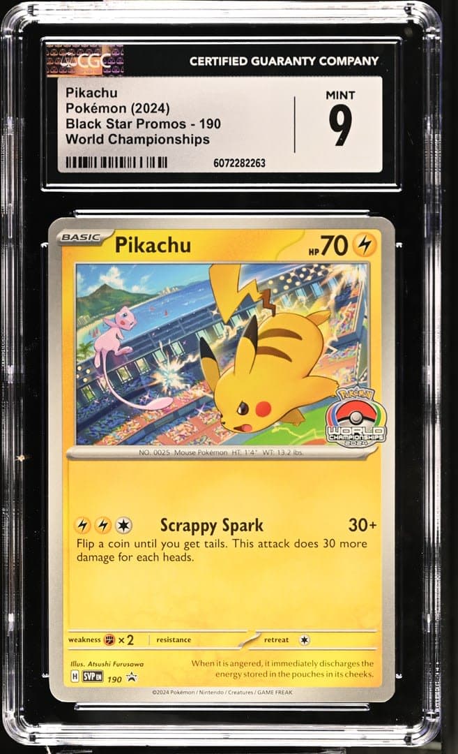 Pikachu #190